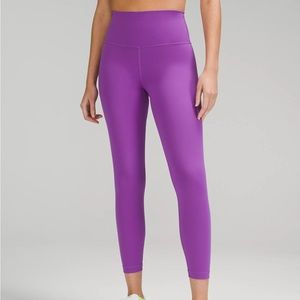 Lululemon Wunder Train 25”